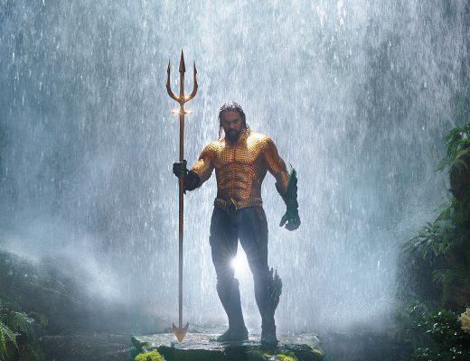 ART OF THE CUT with Kirk Morri, editor of "Aquaman" 2