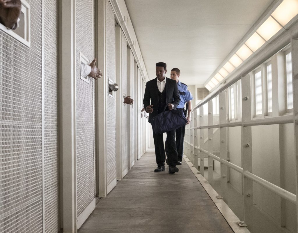 ART OF THE CUT with Oscar-nominee Nat Sanders, ACE on editing "Just Mercy" 1
