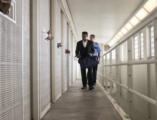 ART OF THE CUT with Oscar-nominee Nat Sanders, ACE on editing "Just Mercy" 2