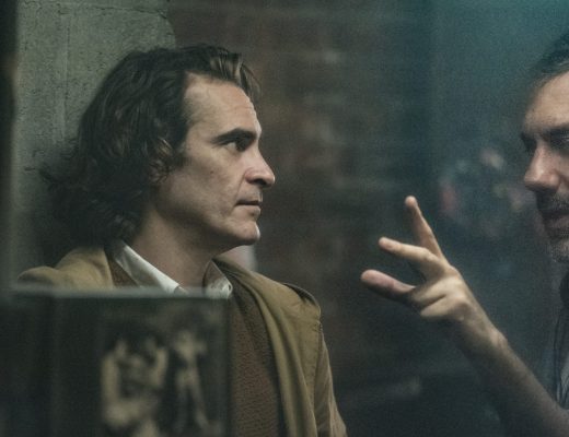 ART OF THE CUT with "JOKER" editor, Jeff Groth 11
