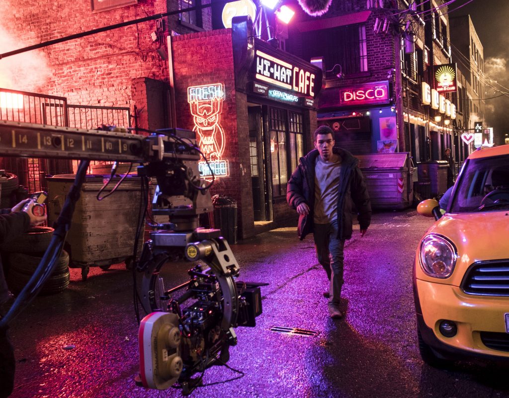 ART OF THE CUT with Oscar-winning editor Mark Sanger, ACE 39