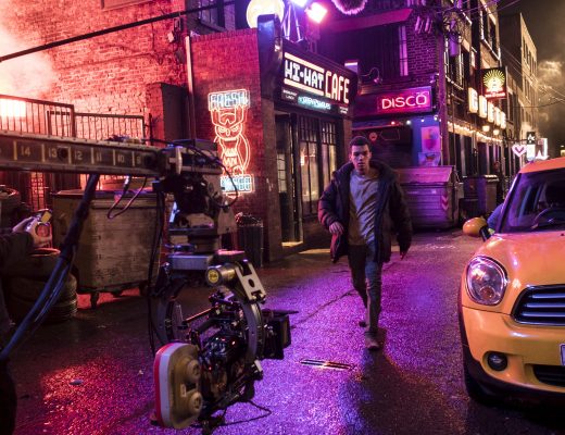 ART OF THE CUT with Oscar-winning editor Mark Sanger, ACE 2