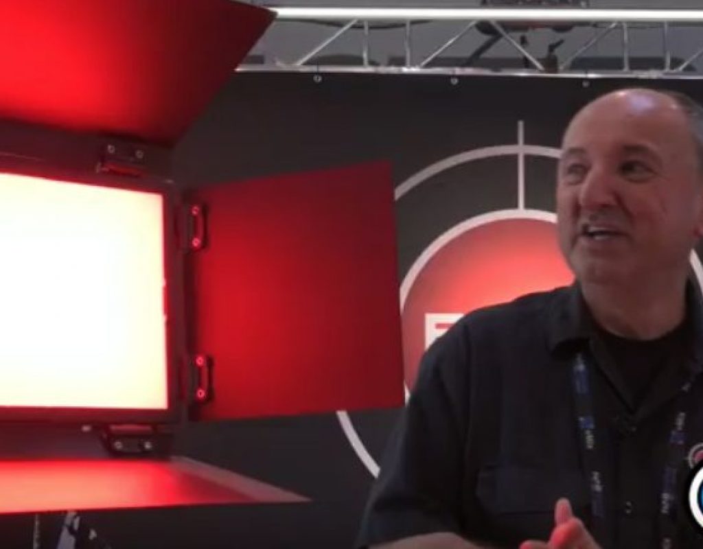 NAB 2019: Area 48 Color LED RGBWW from BB&S Lighting 1