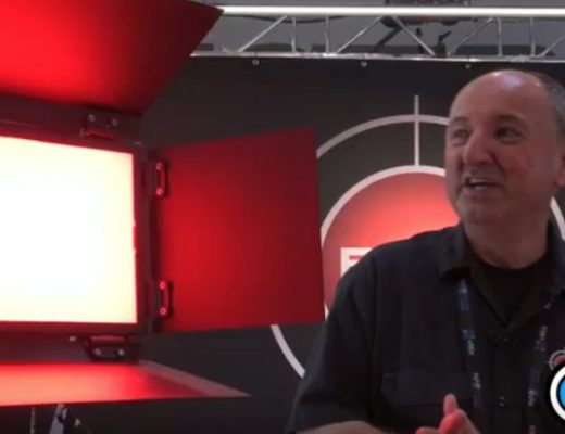NAB 2019: Area 48 Color LED RGBWW from BB&S Lighting 4