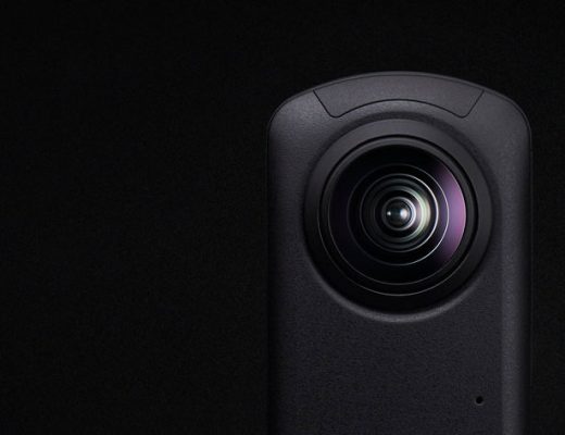Ricoh THETA Z1: Android camera shoots 360-degree videos in 4K UHD at 30fps 3