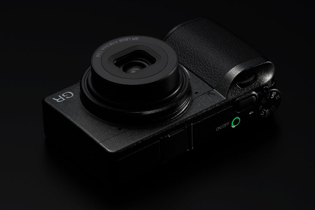 RICOH GR IV HDF gets a filter for nostalgic photography