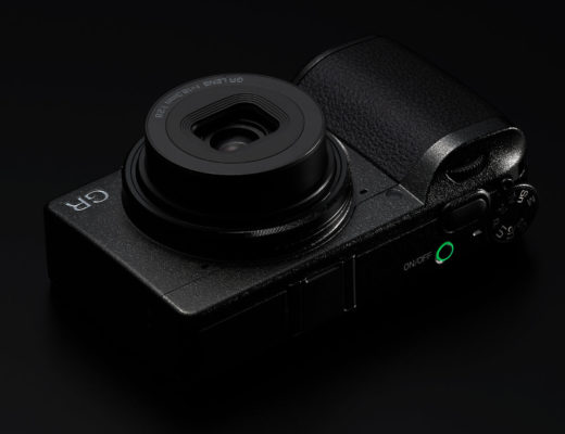 RICOH GR IV HDF gets a filter for nostalgic photography