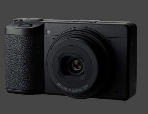 RICOH GR IV Monochrome: shooting video in black-and-white