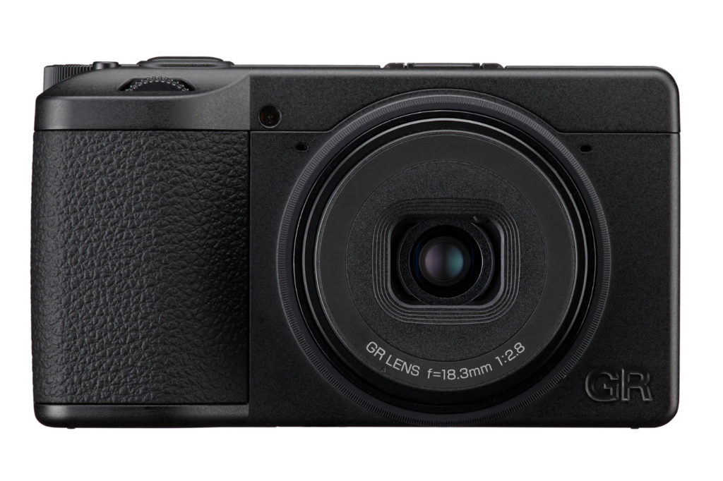 Ricoh announces development of GR IV Monochrome