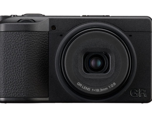 Ricoh announces development of GR IV Monochrome