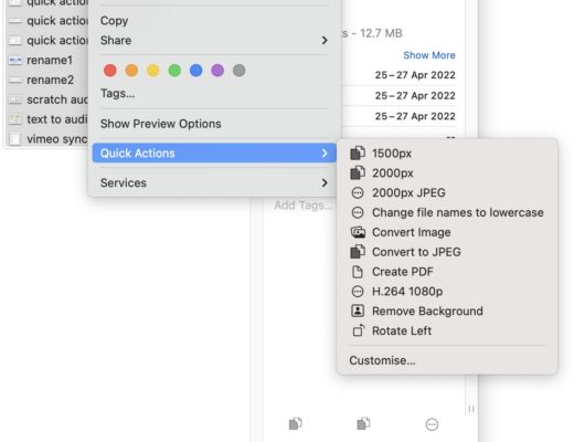 Automation in video production 11