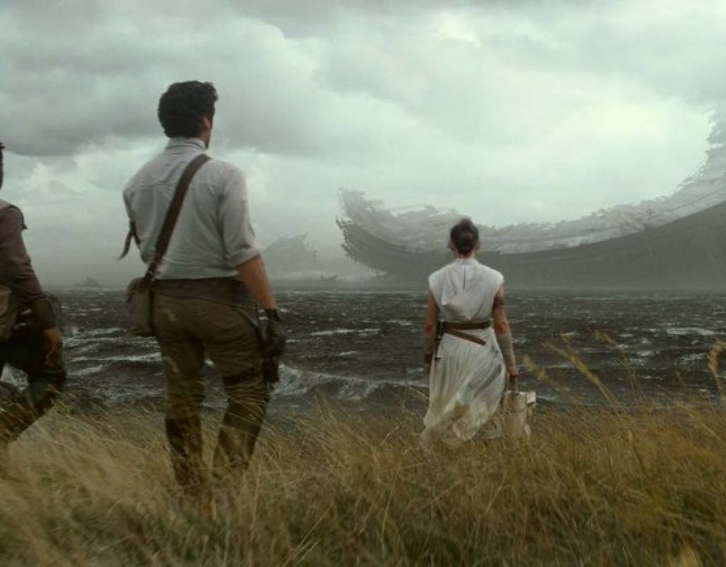 ART OF THE CUT with "Star Wars: Rise of Skywalker" editor, Maryann Brandon, ACE 21