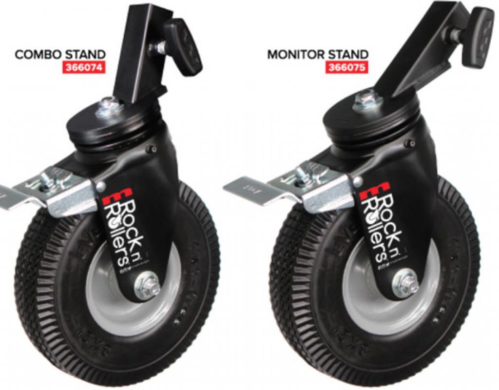Rock n’ Roller Wheel Sets: let the rollers do the work