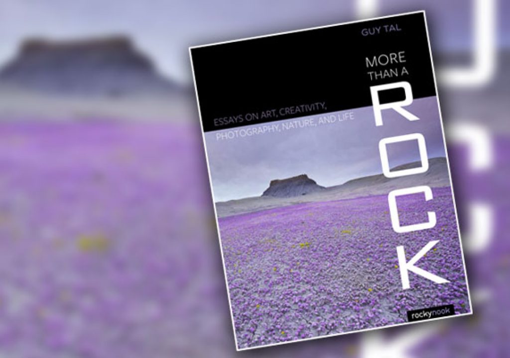 Win a free eBook copy of Guy Tal’s new book! 1
