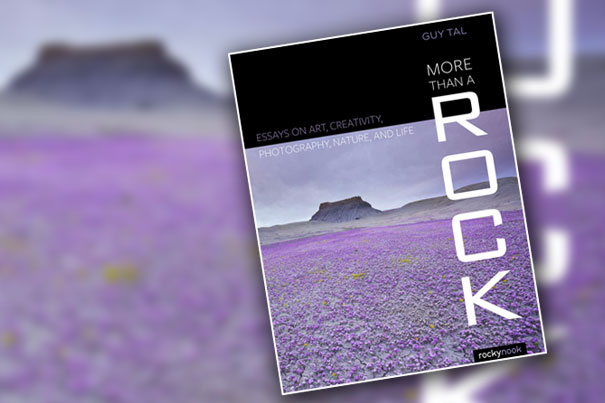 Win a free eBook copy of Guy Tal’s new book! 13