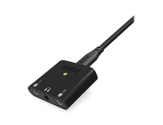 RØDE unveils AI-Micro, new multiplatform dual channel 48 kHz audio interface 3