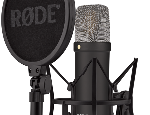 Review: RØDE NT1 Signature Series condenser studio microphone 2