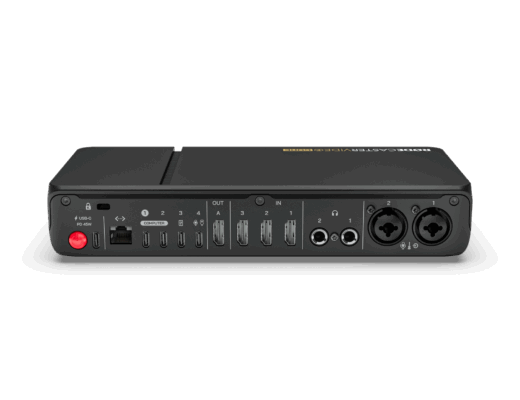RØDE unveils RØDECaster Video Core + RØDECaster Sync 27