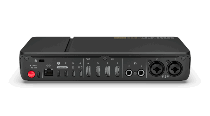 RØDE unveils RØDECaster Video Core + RØDECaster Sync 1