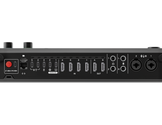 RØDECaster Video: 5 benefits to connect USB mics or USB interface 52
