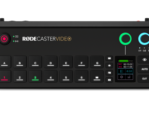 Video RØDECaster 1.1 update 2