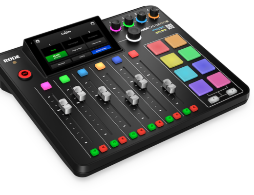 RØDE CallMe adds internal Vortex códec to your RØDECaster Pro II or RØDECaster Duo for live remote sessions 1