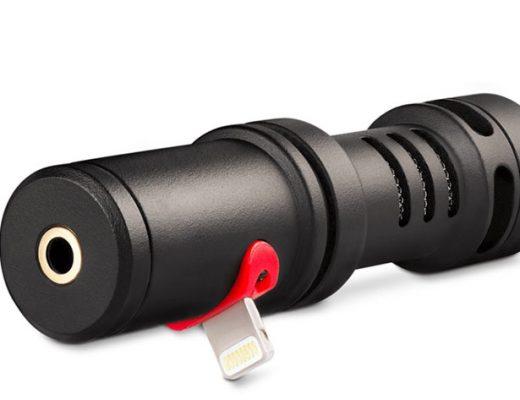 RØDE VideoMic Me-L for Apple iOS with Lightning connectors
