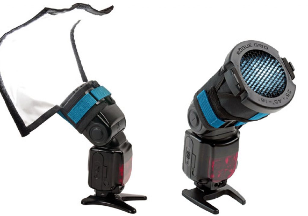 Rogue FlashBender: Ligther Lighting Solutions 1