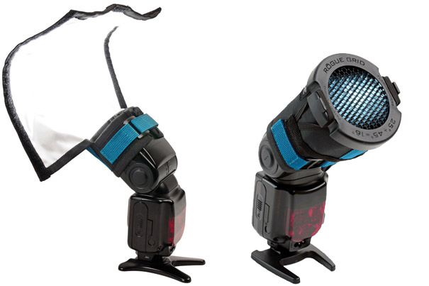 Rogue FlashBender: Ligther Lighting Solutions 5