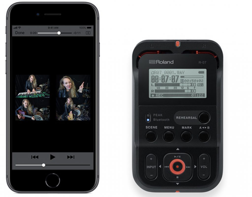 Roland: new sound and vision solutions at CES 2018