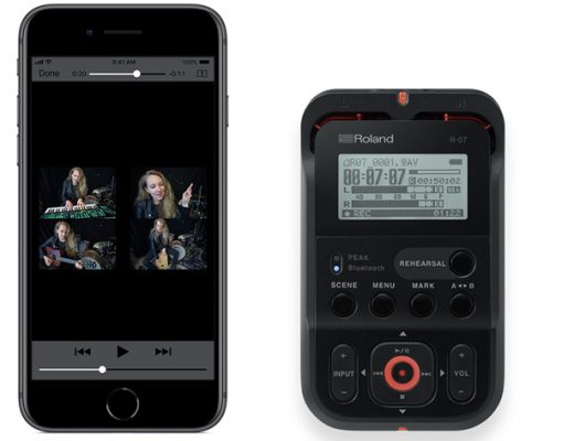 Roland: new sound and vision solutions at CES 2018