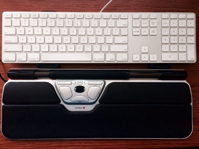 Mousing Thing Review: The Contour Design RollerMouse 6
