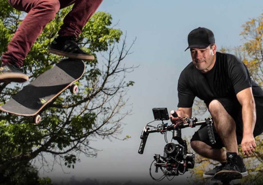 Ronin-M: The One-Man Crew Gimbal 1