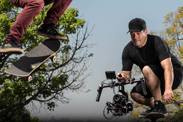 Ronin-M: The One-Man Crew Gimbal 5