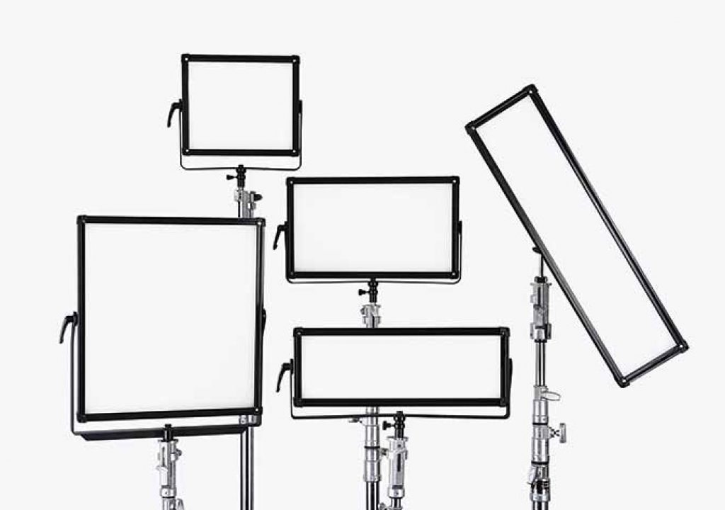 New Silk LED lights at IBC 2016