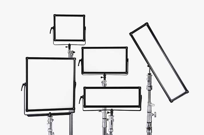 New Silk LED lights at IBC 2016