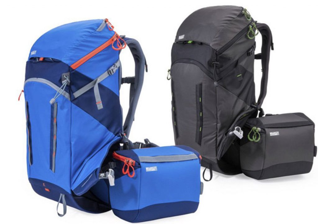 Rotation 180° Horizon: A New Higher Volume Backpack 1