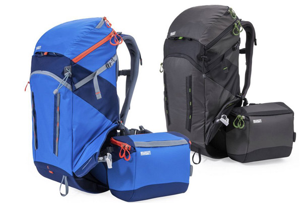 Rotation 180° Horizon: A New Higher Volume Backpack 5