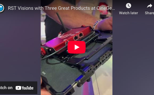 PVC at Cine Gear 2025: Exploring the Future-Forward Lineup from RST Visions 9