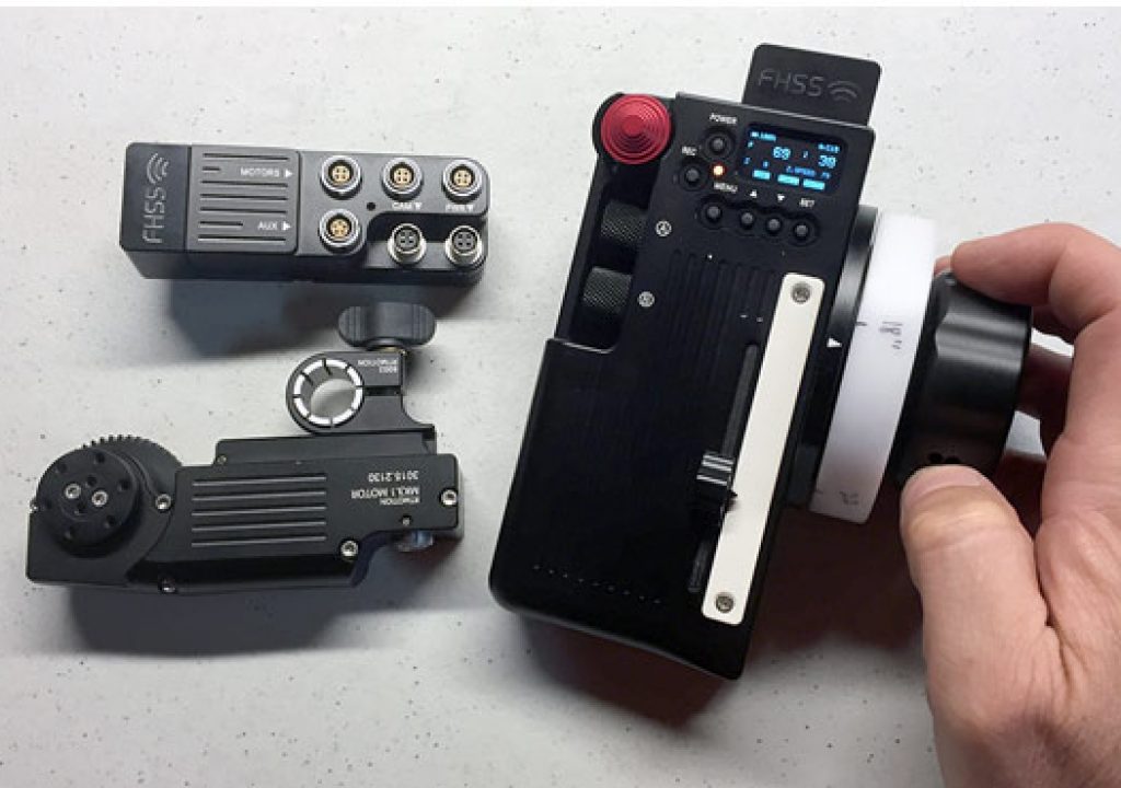 REVIEW: RT Motion MK3.1 Remote Follow Focus Kit 1