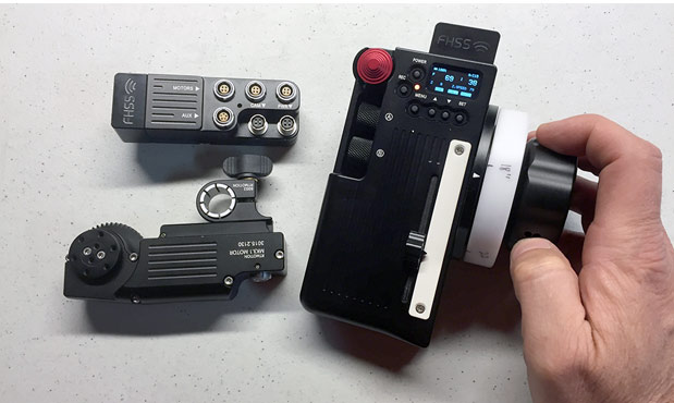 REVIEW: RT Motion MK3.1 Remote Follow Focus Kit 2