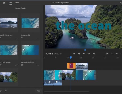 Adobe releases Premiere Rush, the easy, cross-platform video editor that may not be made for you. 22