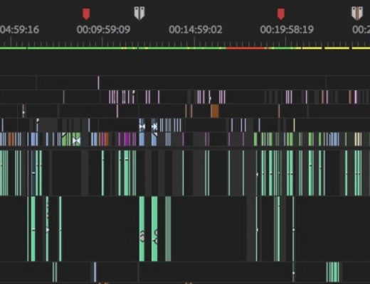 How I edited a complex feature documentary with in Adobe Premiere Pro with no crashes 29