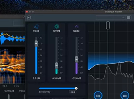 iZotope RX 11 Shootout 1