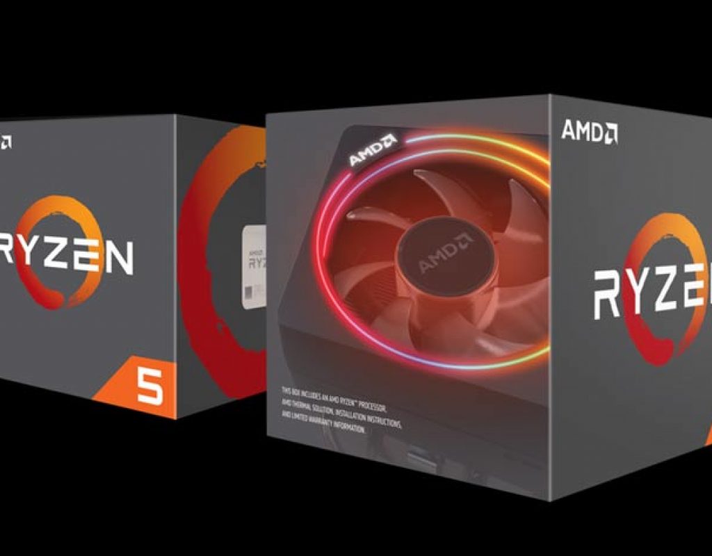 AMD Ryzen processors: 2nd generation arrives soon