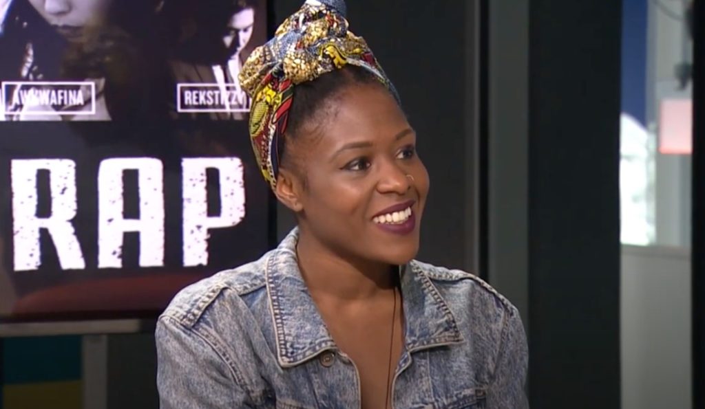 Crossing the 180 with Netflix and CNN Documentary Filmmaker Salima Karoma 1
