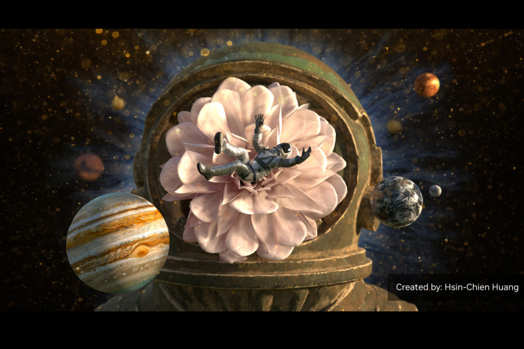 Samsara,  a VR journey unlike any other
