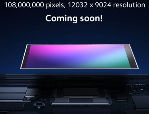 Canon and Sony, step aside: Samsung has a 108 megapixel sensor