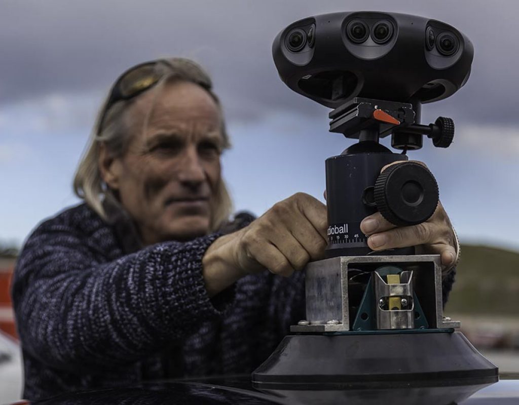 Samsung 360 Round ready for film and broadcast
