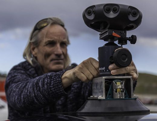 Samsung 360 Round ready for film and broadcast